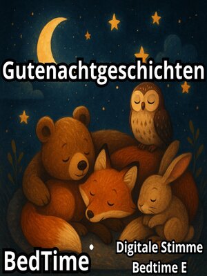 cover image of Gutenachtgeschichten
